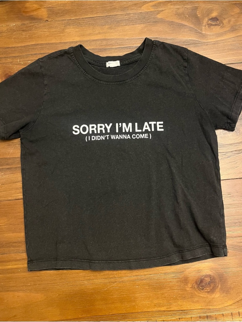 XS t-shirt